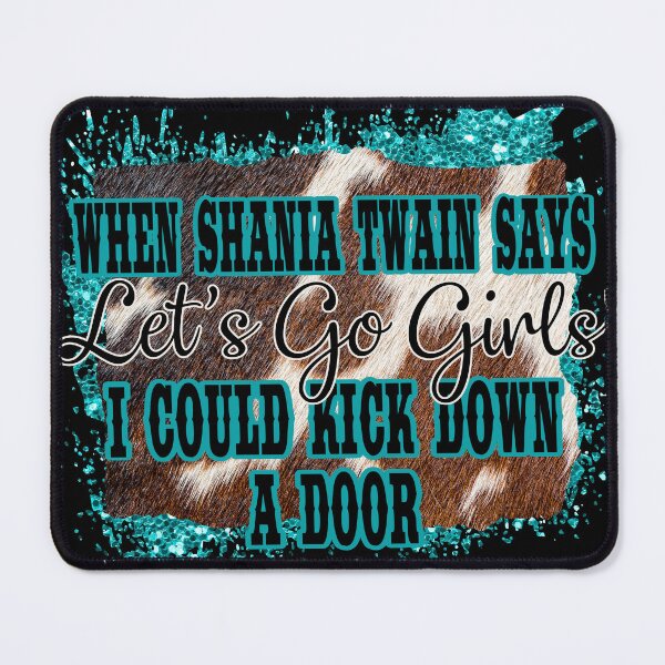 Item preview, I Could Kick Down A Door designed and sold by Audreycarro77.