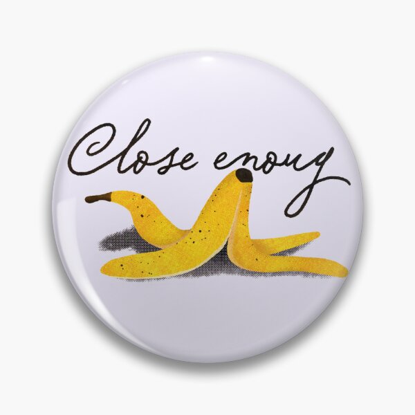 Item preview, Close enoug designed and sold by Surplus Weird.