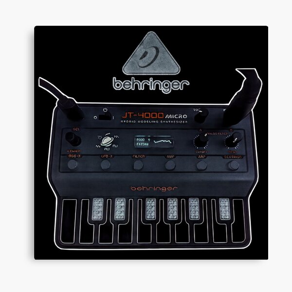 Item preview, Behringer designed and sold by Thomae71.