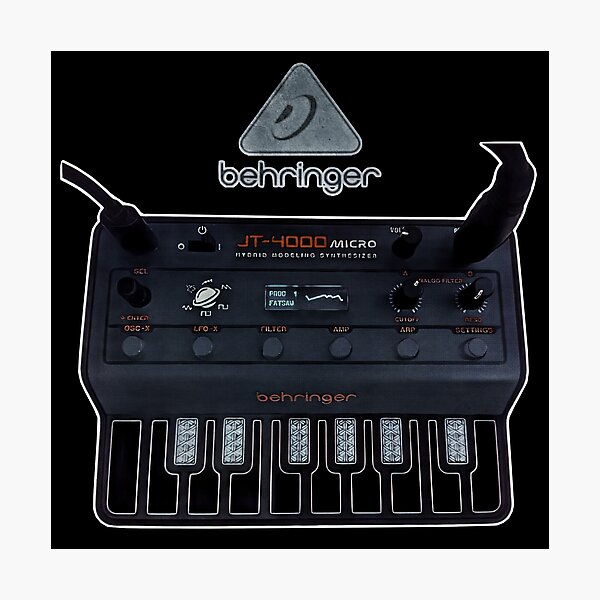 Item preview, Behringer designed and sold by Thomae71.