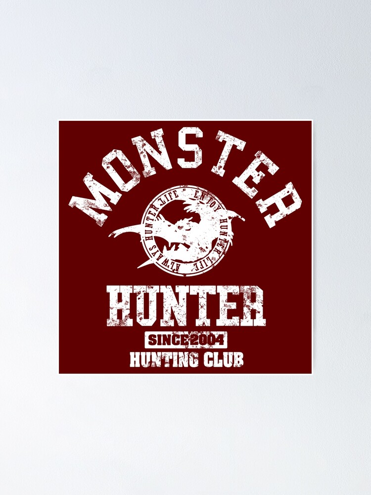 Monster Hunter Hunting Club !