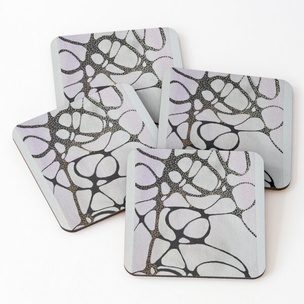 Item preview, Neurographic art 4 designed and sold by Chris Boothe.