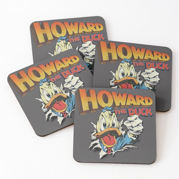 Item preview, Howard The Duck Tear designed and sold by Alema Art.