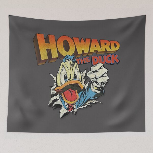 Item preview, Howard The Duck Tear designed and sold by Alema Art.