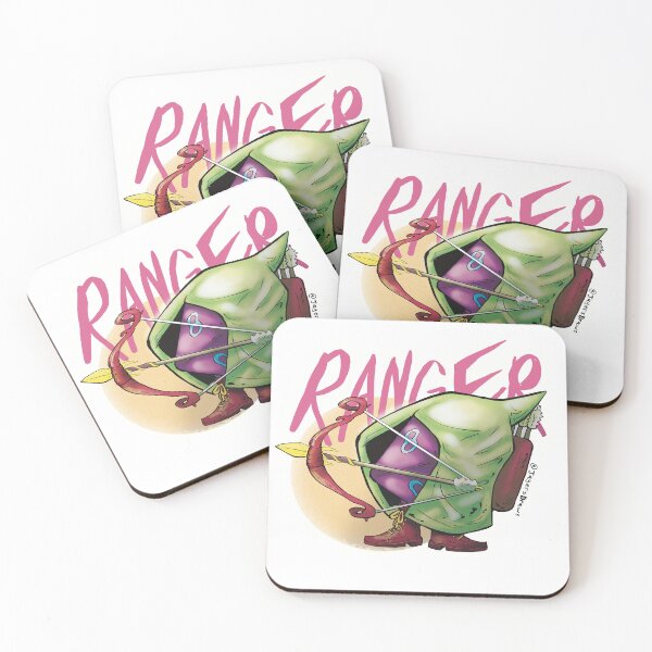 Item preview, DND Ranger Class Design Sticker Shirt  designed and sold by Jayersdraws.