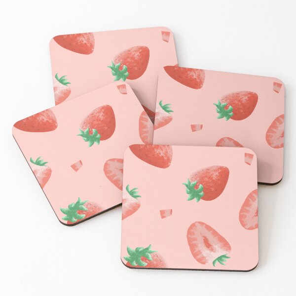 Item preview, Sweet and refreshing strawberry  designed and sold by peteanything.