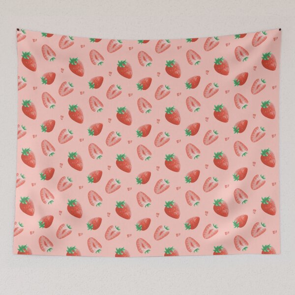Item preview, Sweet and refreshing strawberry  designed and sold by peteanything.