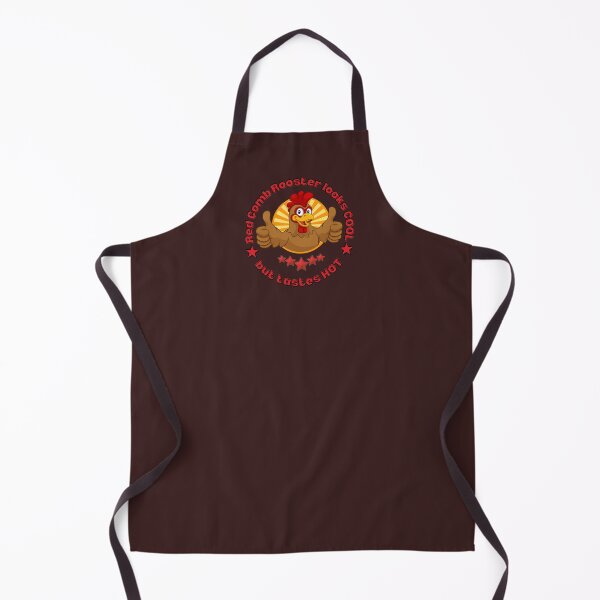 Item preview, Red comb Rooster looks cool but tastes hot designed and sold by Narcisa22.