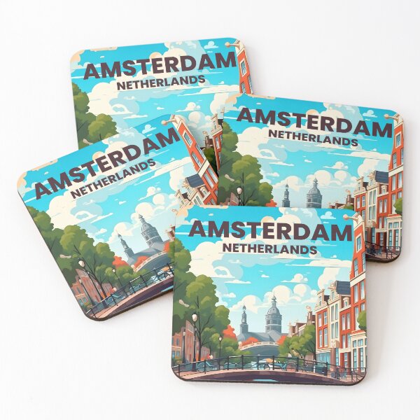 Item preview, Amsterdam Dreamscape Adventures designed and sold by Realismagico.