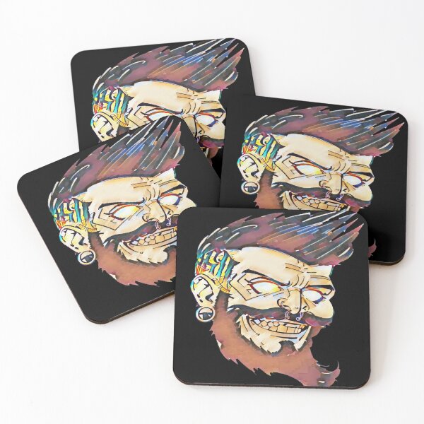 Item preview, Grinning man designed and sold by Necropolisband.