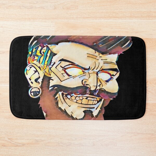 Item preview, Grinning man designed and sold by Necropolisband.