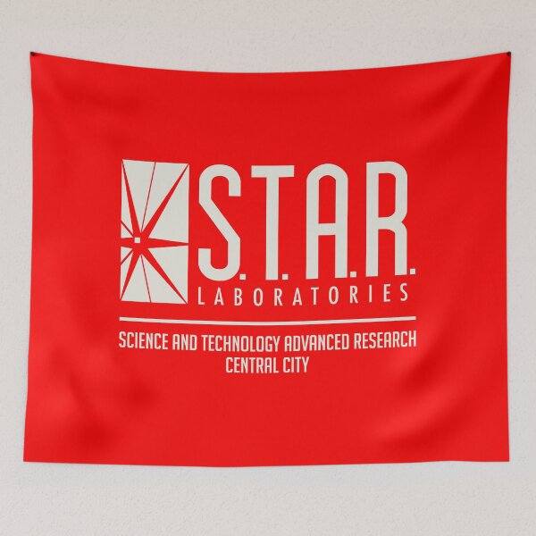 Item preview, Star Labs designed and sold by Alema Art.