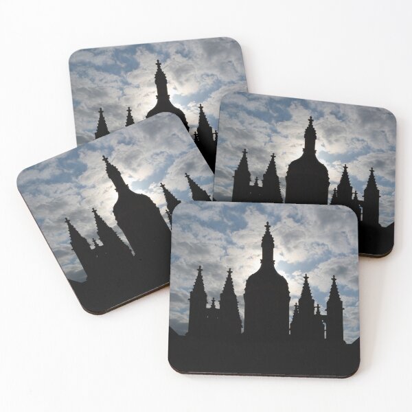 Item preview, King's College Spires, Cambridge, UK designed and sold by EDHPhotography.