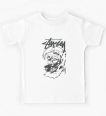 stussy wear Kids Tee