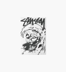 stussy wear Art Board