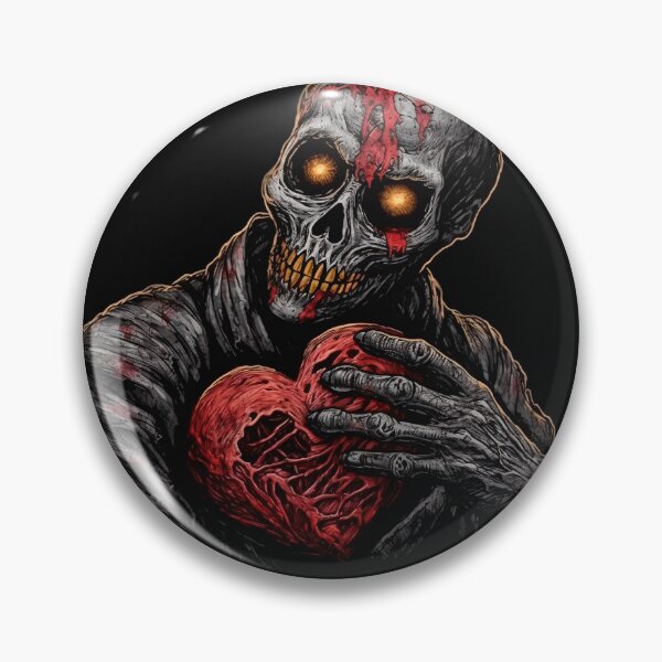 Item preview, Brutes Also Love - Necro Merch designed and sold by NecroMerch.