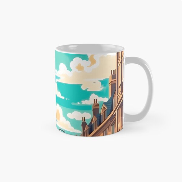 Item preview, London Cityscape Serenade designed and sold by Realismagico.