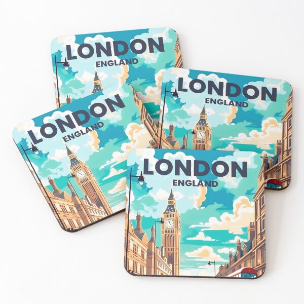 Item preview, London Cityscape Serenade designed and sold by Realismagico.