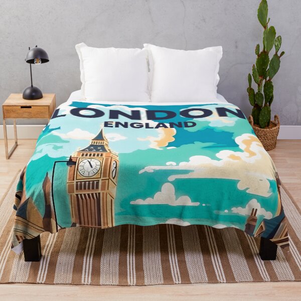 Item preview, London Cityscape Serenade designed and sold by Realismagico.