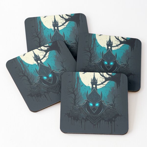 Item preview, the hunter in the dark designed and sold by chicagocat80s.