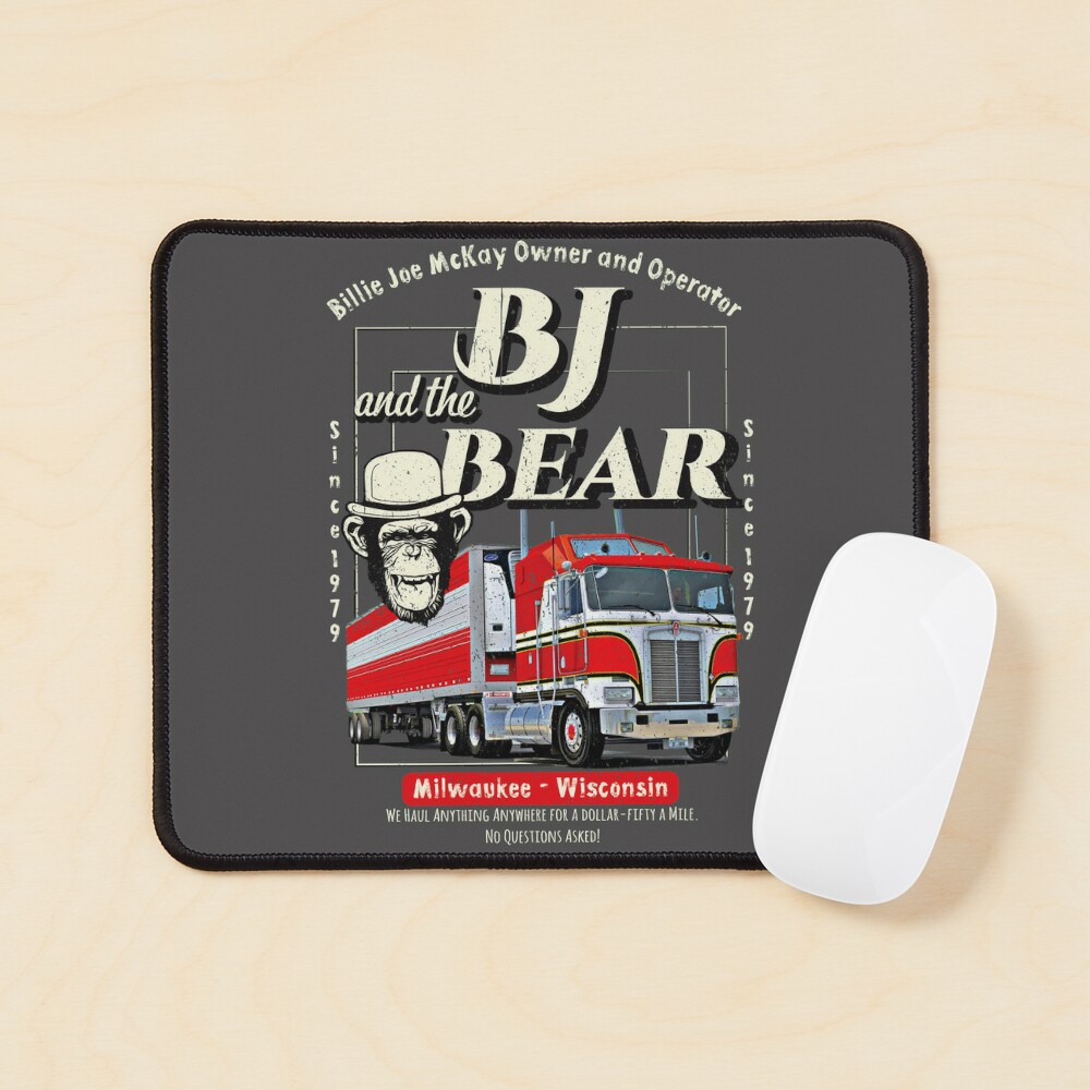 BJ and The Bear Trucking Company