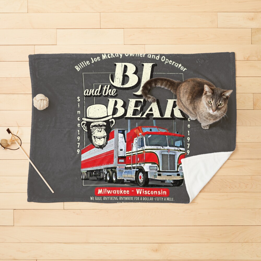 BJ and The Bear Trucking Company