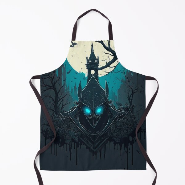 Item preview, the hunter in the dark designed and sold by chicagocat80s.