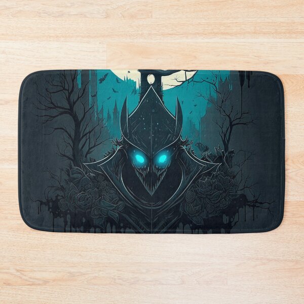 Item preview, the hunter in the dark designed and sold by chicagocat80s.