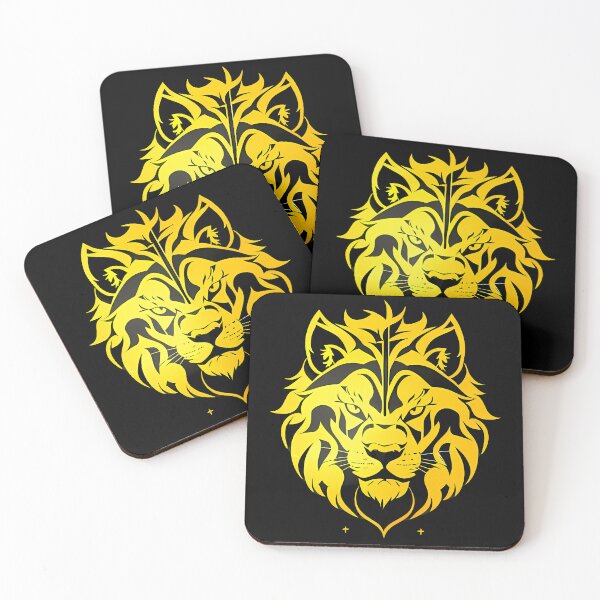 Item preview, Golden Lion designed and sold by Formidabelt.