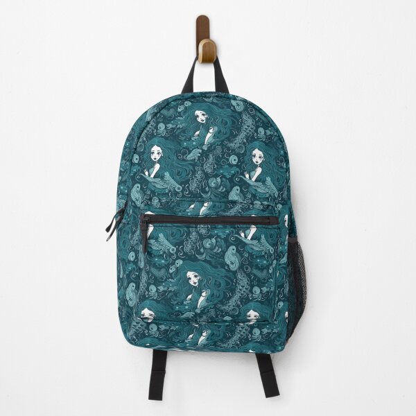 Item preview, Mystical Mermaid designed and sold by PrintAlchemist.