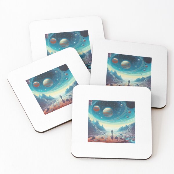 Item preview, New Worlds Digital  designed and sold by ColorWond3r.