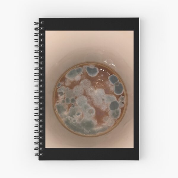 Item preview, Blue moulds in a cup of tea designed and sold by Fromthelab.