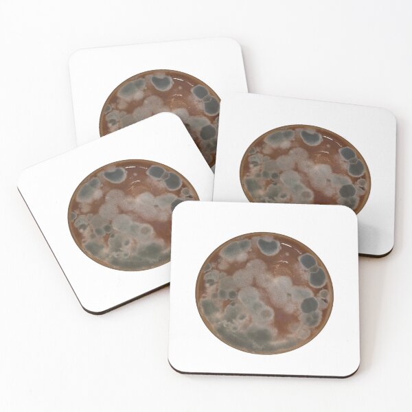 Item preview, Blue moulds in a cup of tea designed and sold by Fromthelab.