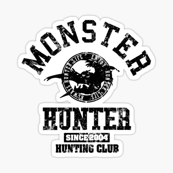 Monster Hunter Hunting Club !