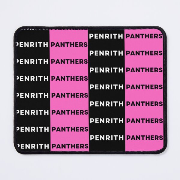 Item preview, Penrith Panthers Rugby League designed and sold by Figgy Print.