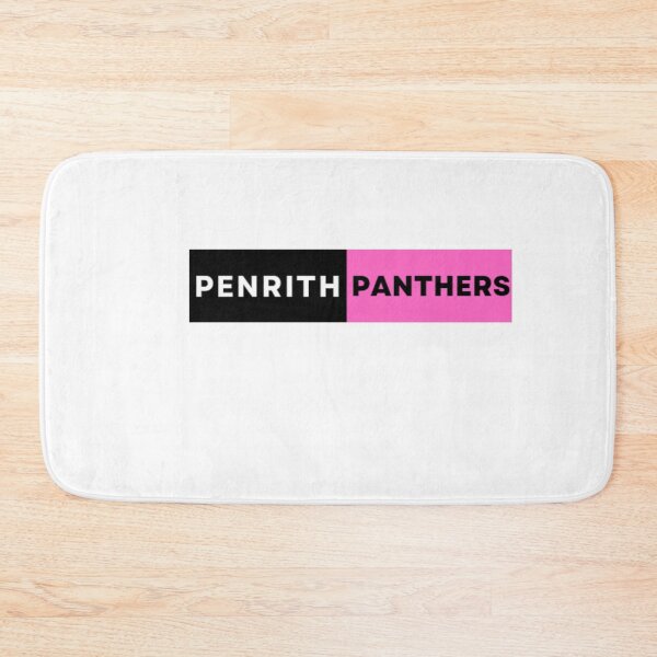 Item preview, Penrith Panthers Rugby League  designed and sold by Figgy Print.