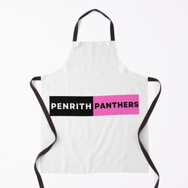 Item preview, Penrith Panthers Rugby League designed and sold by Figgy Print.