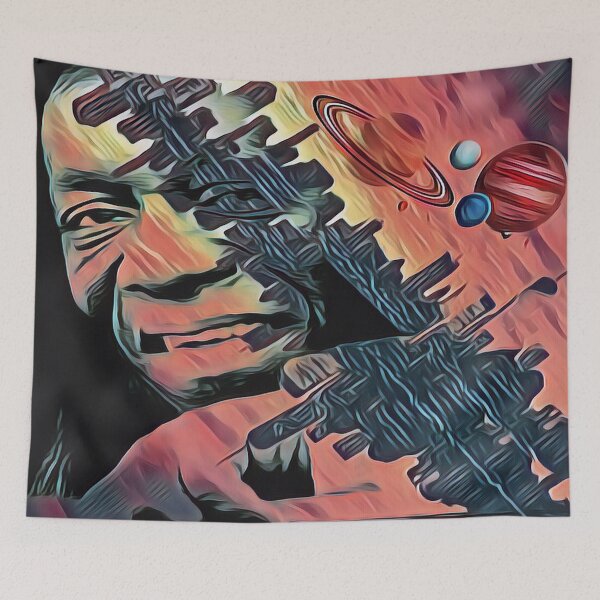 Item preview, Art Blakey City Scape designed and sold by natnat7w.