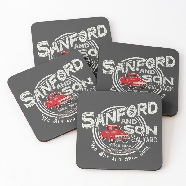 Item preview, Sanford and Son Salvage since 1972 designed and sold by Alema Art.