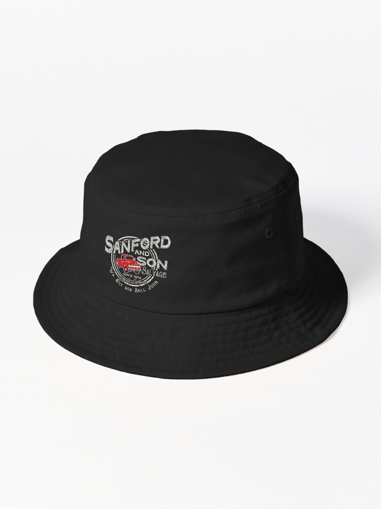 Thumbnail 1 of 6, Bucket Hat, Sanford and Son Salvage since 1972 designed and sold by alhern67.