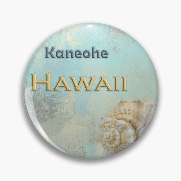 Item preview, Seashell Kaneohe Hawaii designed and sold by Elisabeth Lucas.