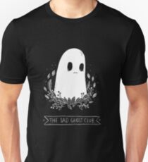 trauriger Geisterklub Unisex T-Shirt