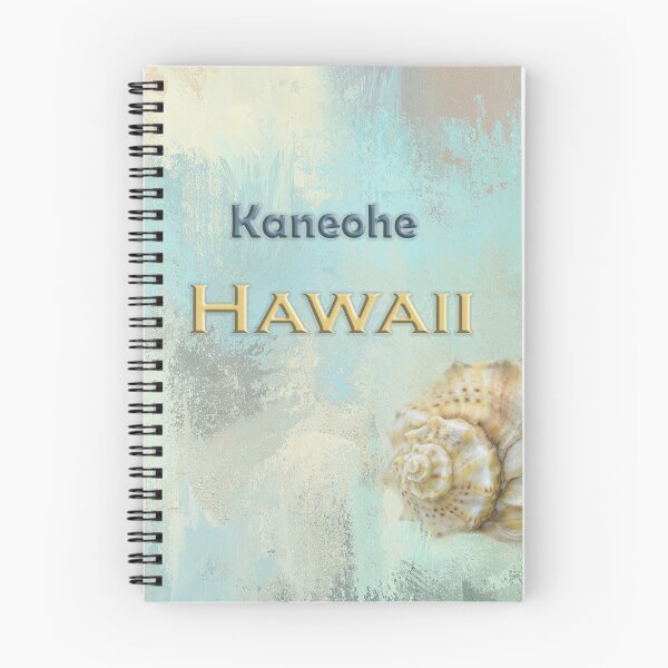 Item preview, Seashell Kaneohe Hawaii designed and sold by Elisabeth Lucas.