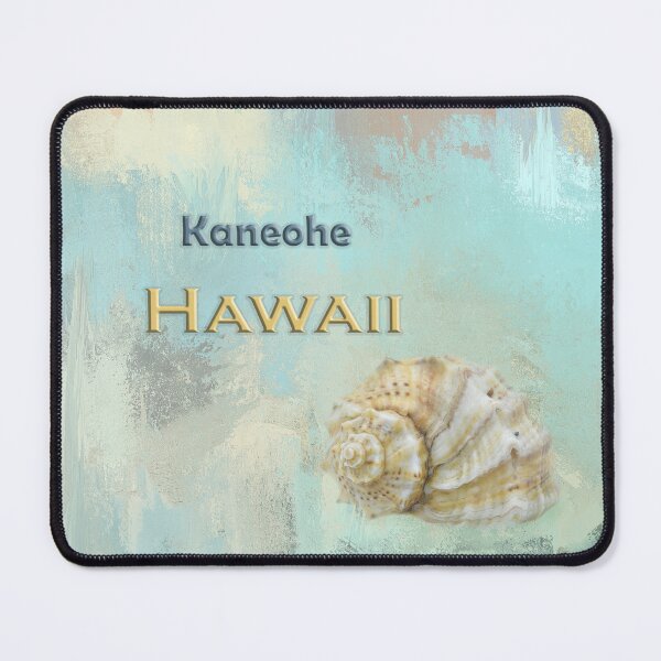 Item preview, Seashell Kaneohe Hawaii designed and sold by Elisabeth Lucas.