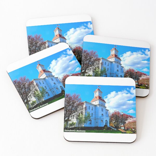 Item preview, Corvallis Courthouse  designed and sold by Nandeeta.