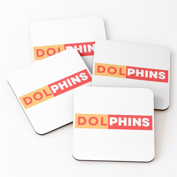 Item preview, Dolphins Rugby League  designed and sold by Figgy Print.