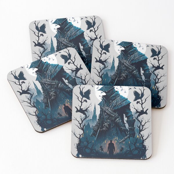 Item preview, the hunter birds designed and sold by chicagocat80s.