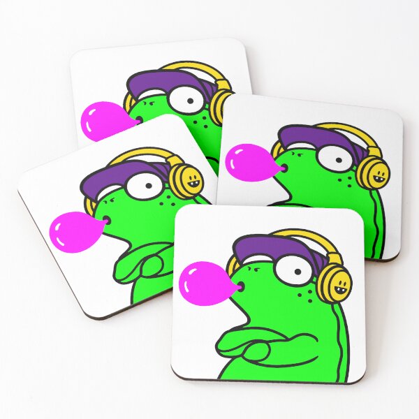 Item preview, Lazy Frog 03 designed and sold by The Lazy Frogs.