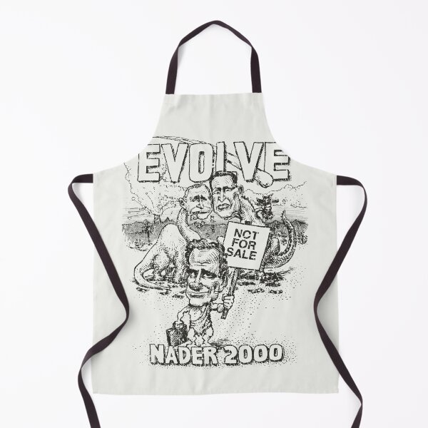 Item preview, Evolve With Nader 2000 designed and sold by AstroZombie6669.