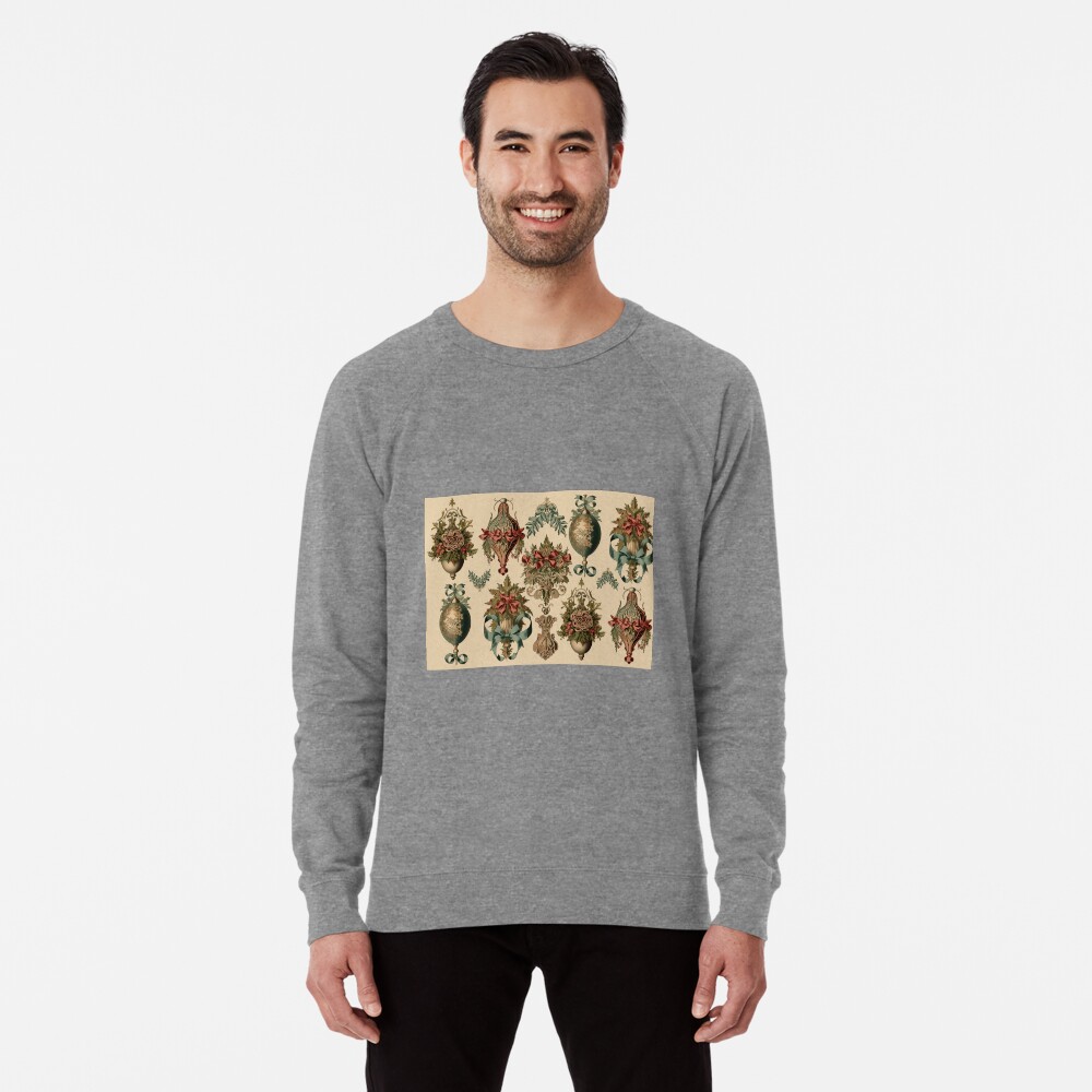 Item preview, Lightweight Sweatshirt designed and sold by HowToHoliday.